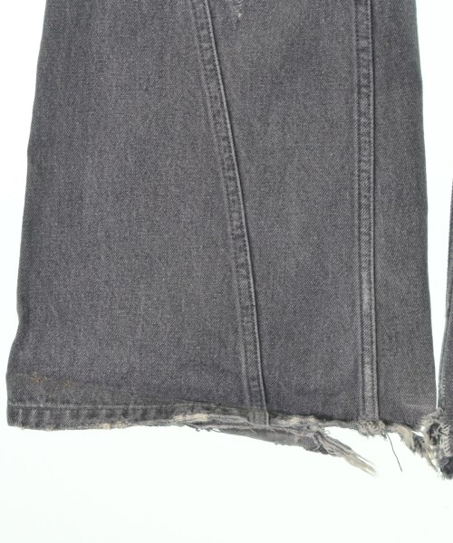 FUTURE ARCHIVE（フューチャーアーカイブ）デニムパンツ グレー サイズ:-(M位) メンズ/2200660105062