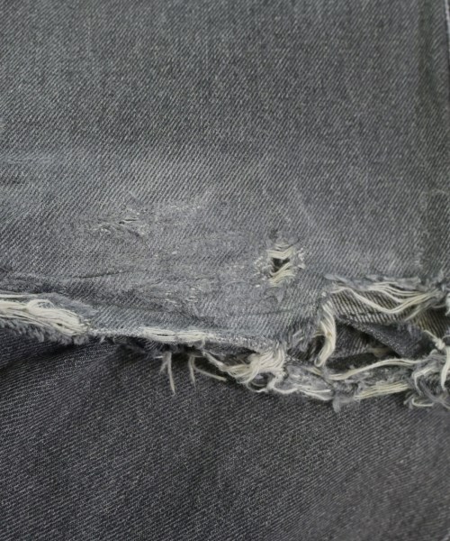 FUTURE ARCHIVE（フューチャーアーカイブ）デニムパンツ グレー サイズ:-(M位) メンズ/2200660105062