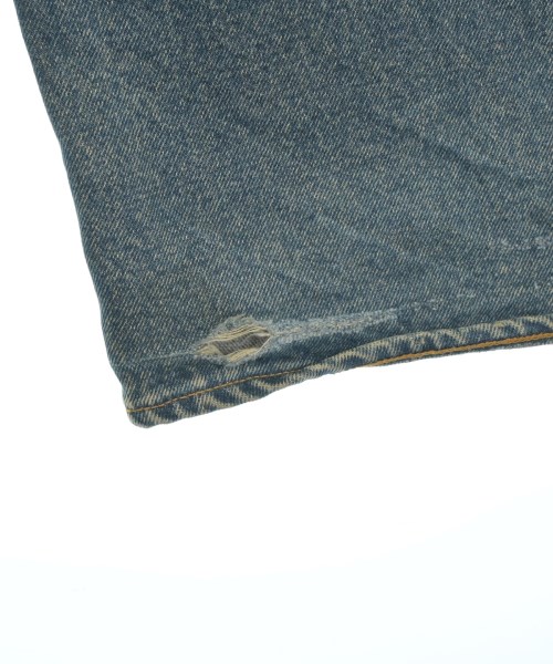 FUTURE ARCHIVE（フューチャーアーカイブ）デニムパンツ 青 サイズ:S メンズ/2200660105109