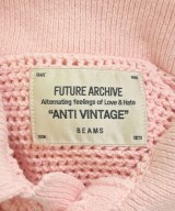 FUTURE ARCHIVE（フューチャーアーカイブ）ニット・セーター ピンク サイズ:M メンズ/2200721582030