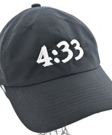 garbage（ガーベッジ）キャップ 黒 サイズ:- メンズ/2200635157027