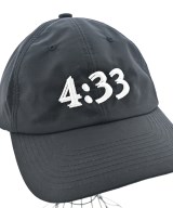 garbage（ガーベッジ）キャップ 黒 サイズ:- メンズ/2200628922045