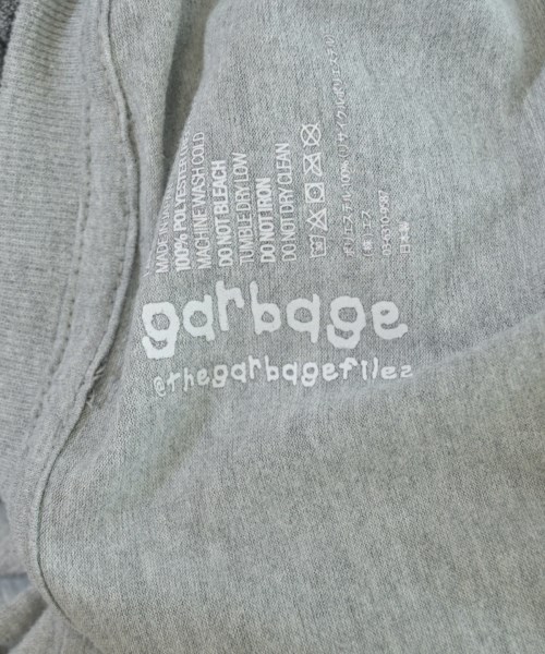 garbage（ガーベッジ）Tシャツ・カットソー グレー サイズ:L メンズ/2200648853022