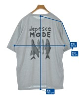 garbage（ガーベッジ）Tシャツ・カットソー グレー サイズ:L メンズ/2200648853022