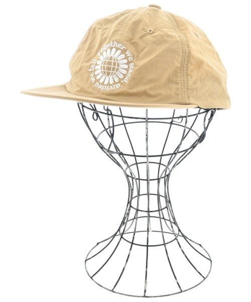 garbage(ガーベッジ)キャップ ベージュ サイズ:-/2200650627055