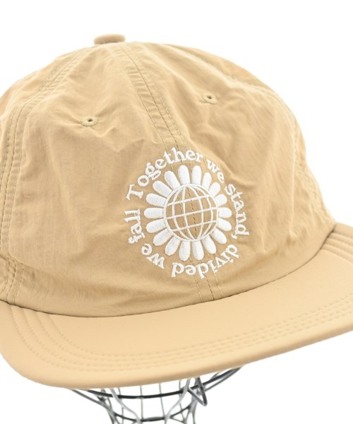 garbage（ガーベッジ）キャップ ベージュ サイズ:- メンズ/2200650627055