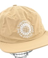 garbage（ガーベッジ）キャップ ベージュ サイズ:- メンズ/2200650627055