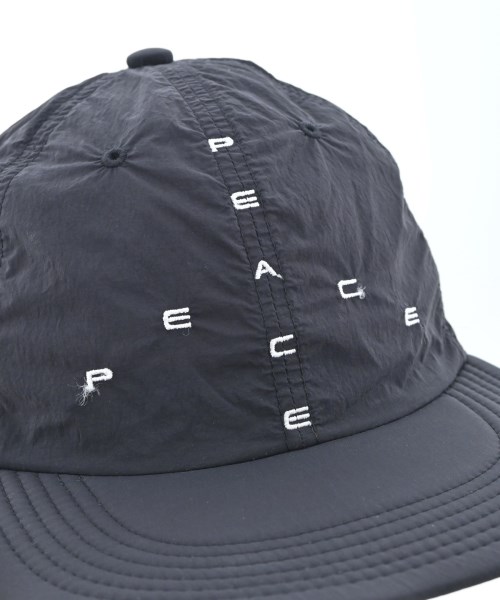 garbage（ガーベッジ）キャップ 黒 サイズ:- メンズ/2200653869186