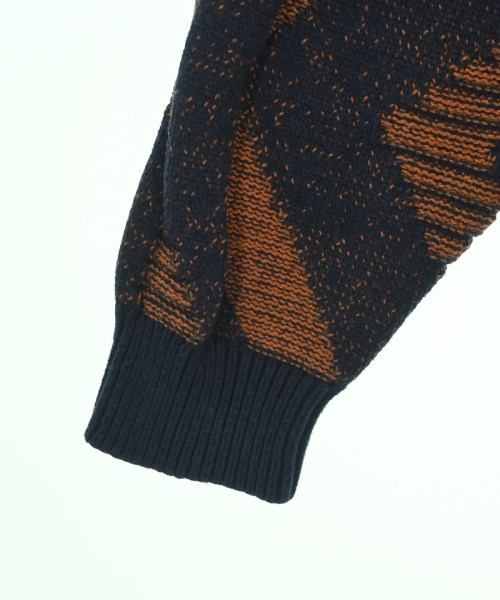 GUARANTEED（ギャランティード）ニット・セーター 紺 サイズ:L メンズ/2200673843074