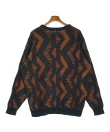 GUARANTEED（ギャランティード）ニット・セーター 紺 サイズ:L メンズ/2200673843074