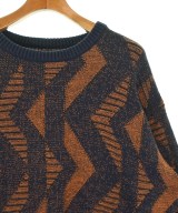 GUARANTEED（ギャランティード）ニット・セーター 紺 サイズ:L メンズ/2200673843074