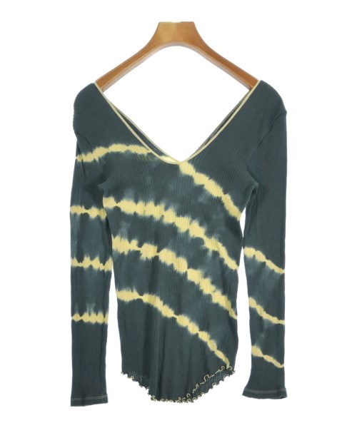 HAKUI（ハクイ）Tシャツ・カットソー 緑 サイズ:F レディース/2200696529283