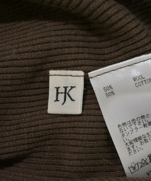 HAKUI（ハクイ）Tシャツ・カットソー 茶 サイズ:F レディース/2200696529290