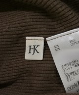 HAKUI（ハクイ）Tシャツ・カットソー 茶 サイズ:F レディース/2200696529290