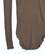 HAKUI（ハクイ）Tシャツ・カットソー 茶 サイズ:F レディース/2200696529290