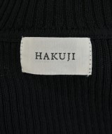 HAKUI（ハクイ）ニット・セーター 黒 サイズ:F レディース/2200696529306
