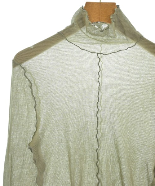 HAKUI（ハクイ）Tシャツ・カットソー カーキ サイズ:F レディース/2200710967022