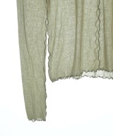 HAKUI（ハクイ）Tシャツ・カットソー カーキ サイズ:F レディース/2200710967022