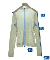 HAKUI（ハクイ）Tシャツ・カットソー カーキ サイズ:F レディース/2200710967022