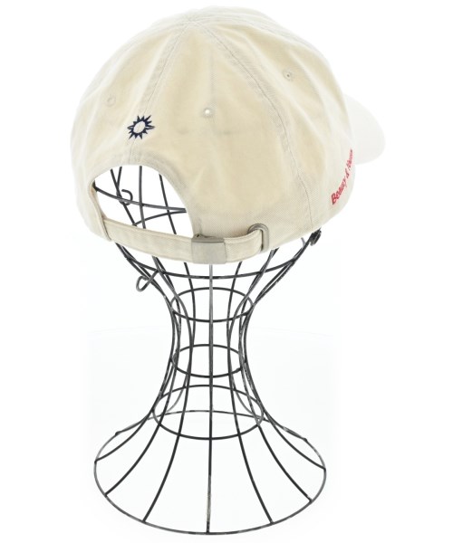 Hello Sunrise（ハローサンライズ）キャップ 白 サイズ:- メンズ/2200625264063