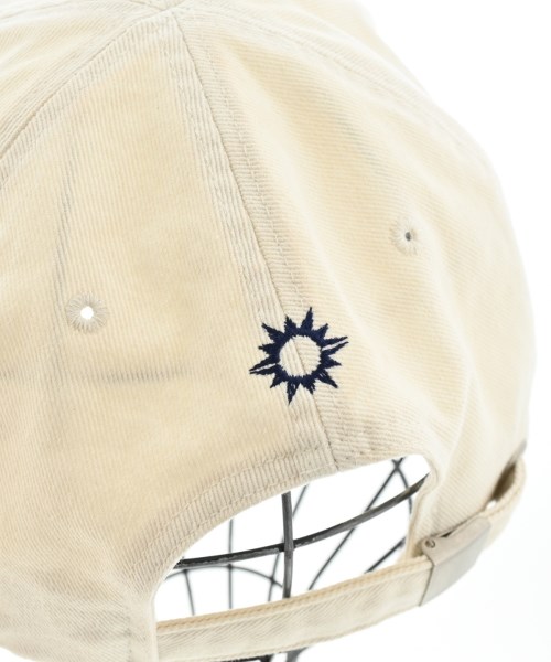 Hello Sunrise（ハローサンライズ）キャップ 白 サイズ:- メンズ/2200625264063