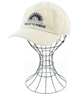 Hello Sunrise キャップ