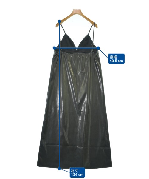 Her Praha（ハープラハ）ワンピース 黒 サイズ:F レディース/2200618414031