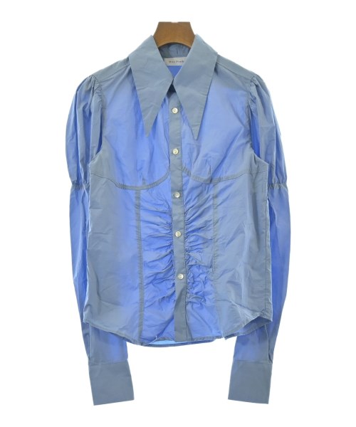 Her Praha(ハープラハ)カジュアルシャツ 青 サイズ:F/2200658312069