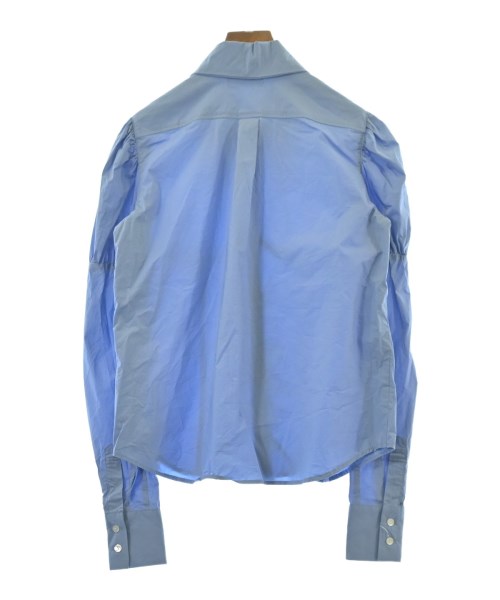 Her Praha（ハープラハ）カジュアルシャツ 青 サイズ:F レディース/2200658312069