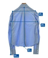 Her Praha（ハープラハ）カジュアルシャツ 青 サイズ:F レディース/2200658312069