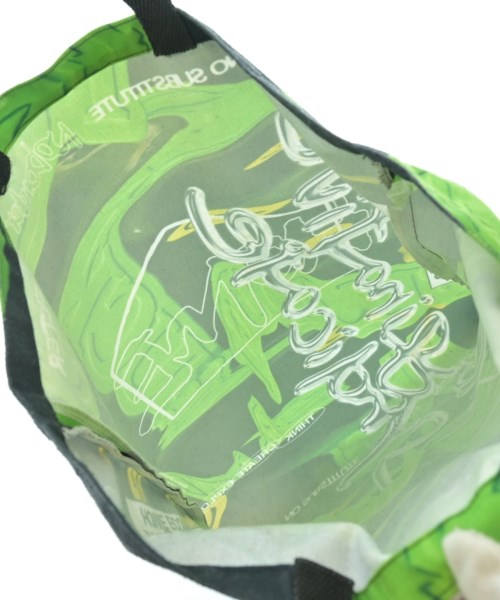 HOME ECONOMICS EXPERIMENT（ホームエコノミックスエクスペリメント）トートバッグ 黒 サイズ:- メンズ/2200629167032