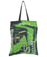 HOME ECONOMICS EXPERIMENT（ホームエコノミックスエクスペリメント）トートバッグ 黒 サイズ:- メンズ/2200629167032