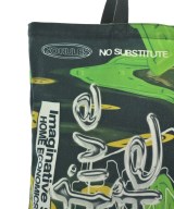 HOME ECONOMICS EXPERIMENT（ホームエコノミックスエクスペリメント）トートバッグ 黒 サイズ:- メンズ/2200629167032