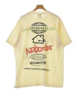 HOME ECONOMICS EXPERIMENT（ホームエコノミックスエクスペリメント）Tシャツ・カットソー ベージュ サイズ:-(L位) メンズ/2200722573037
