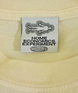 HOME ECONOMICS EXPERIMENT（ホームエコノミックスエクスペリメント）Tシャツ・カットソー ベージュ サイズ:-(L位) メンズ/2200722573037