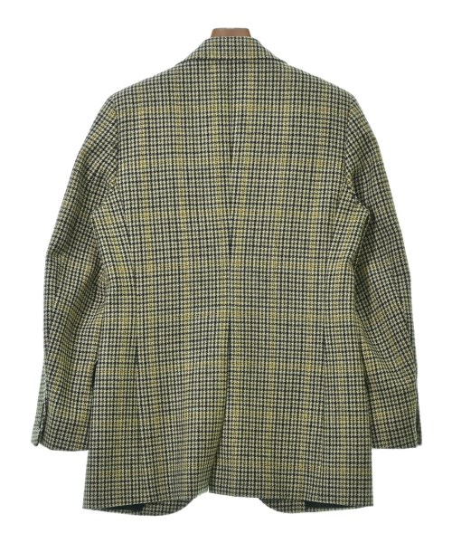 HUSBANDS（ハズバンズ）テーラードジャケット 白 サイズ:48(L位) メンズ/2200628213174