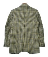 HUSBANDS（ハズバンズ）テーラードジャケット 白 サイズ:48(L位) メンズ/2200628213174