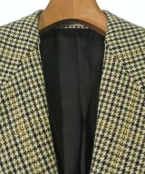 HUSBANDS（ハズバンズ）テーラードジャケット 白 サイズ:48(L位) メンズ/2200628213174