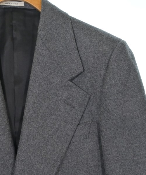 HUSBANDS（ハズバンズ）その他 グレー サイズ:48(L位)/40(S位) メンズ/2200628213181