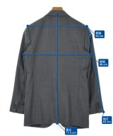 HUSBANDS（ハズバンズ）その他 グレー サイズ:48(L位)/40(S位) メンズ/2200628213181