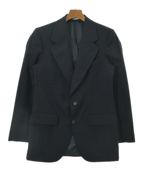 HUSBANDS(ハズバンズ)テーラードジャケット 紺 サイズ:48(L位)/2200677080079