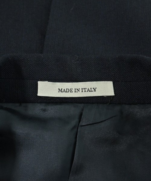 HUSBANDS（ハズバンズ）テーラードジャケット 紺 サイズ:48(L位) メンズ/2200677080079