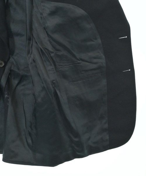 HUSBANDS（ハズバンズ）テーラードジャケット 紺 サイズ:48(L位) メンズ/2200677080079