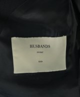 HUSBANDS（ハズバンズ）テーラードジャケット 紺 サイズ:48(L位) メンズ/2200677080079