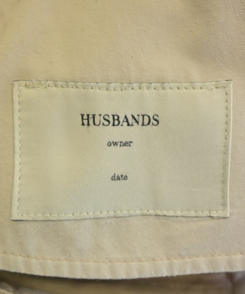 HUSBANDS（ハズバンズ）その他 ベージュ サイズ:30(M位) メンズ/2200695926045