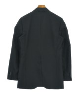 HUSBANDS（ハズバンズ）テーラードジャケット 黒 サイズ:48(L位) メンズ/2200648414018