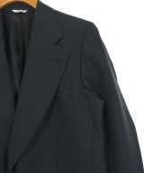 HUSBANDS（ハズバンズ）テーラードジャケット 黒 サイズ:48(L位) メンズ/2200648414018