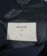 HUSBANDS（ハズバンズ）テーラードジャケット 紺 サイズ:48(L位) メンズ/2200648414025