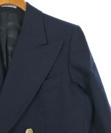 HUSBANDS（ハズバンズ）テーラードジャケット 紺 サイズ:48(L位) メンズ/2200648414025