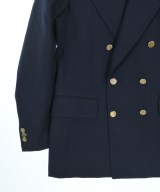 HUSBANDS（ハズバンズ）テーラードジャケット 紺 サイズ:48(L位) メンズ/2200648414025